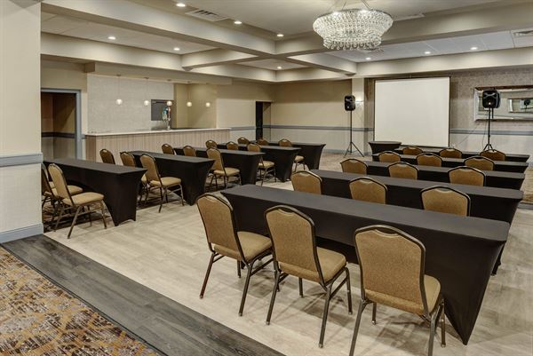 Atlantis Ballroom at the Days Hotel