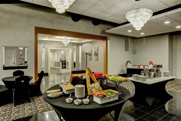 Atlantis Ballroom at the Days Hotel