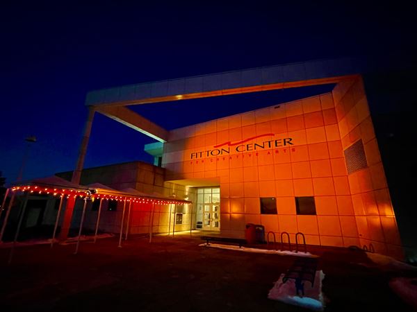 Fitton Center for Creative Arts