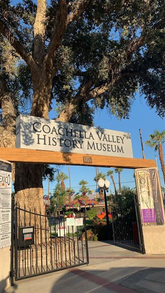 Coachella Valley History Museum