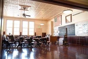 1909 Indio School House