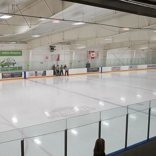 Canlan Sports - Langley Twin Rinks