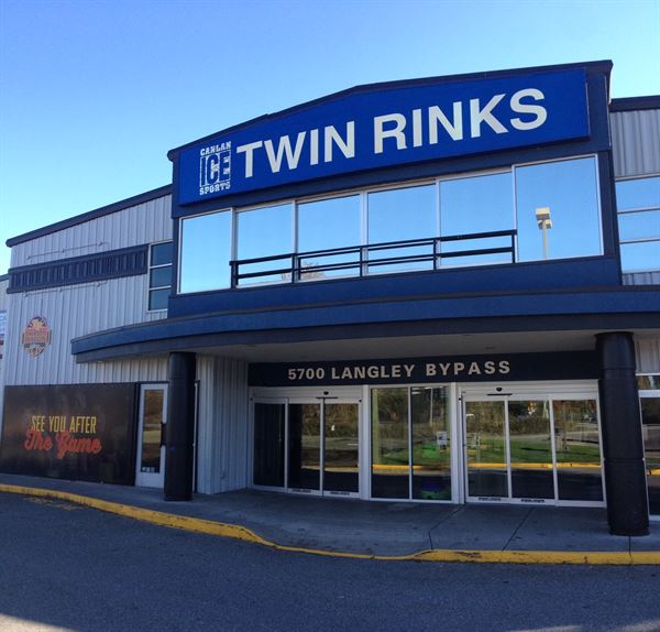 Canlan Sports - Langley Twin Rinks