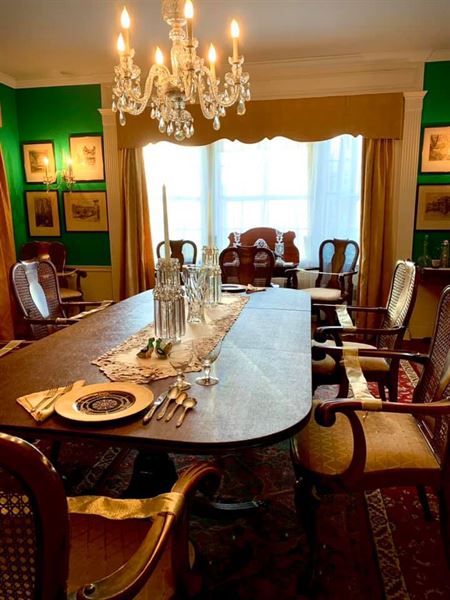 Harrybrooke Park and Harden House Museum