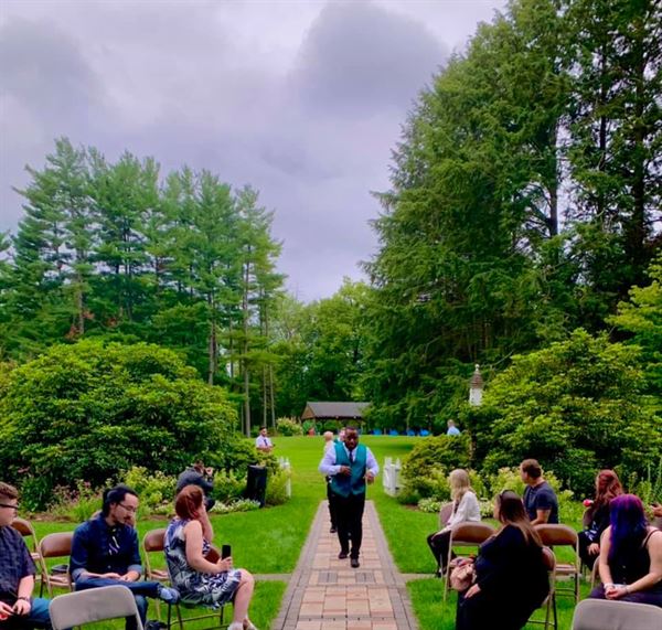 Harrybrooke Park and Harden House Museum