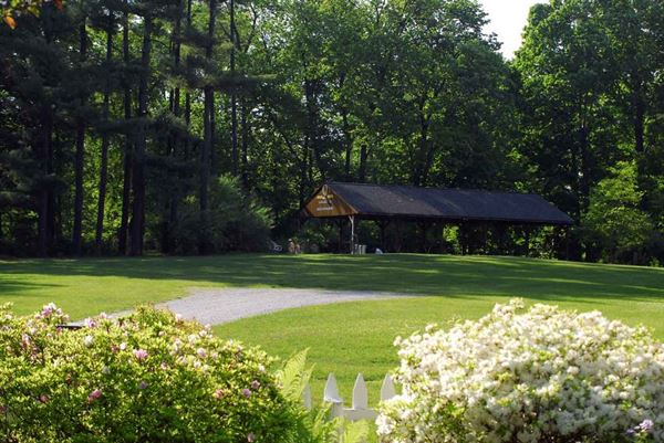 Harrybrooke Park and Harden House Museum