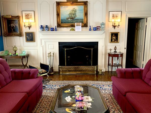 Harrybrooke Park and Harden House Museum