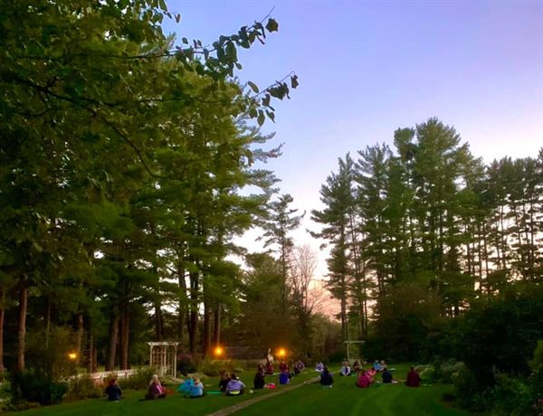 Harrybrooke Park and Harden House Museum