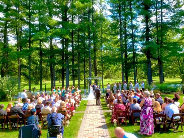 Harrybrooke Park and Harden House Museum