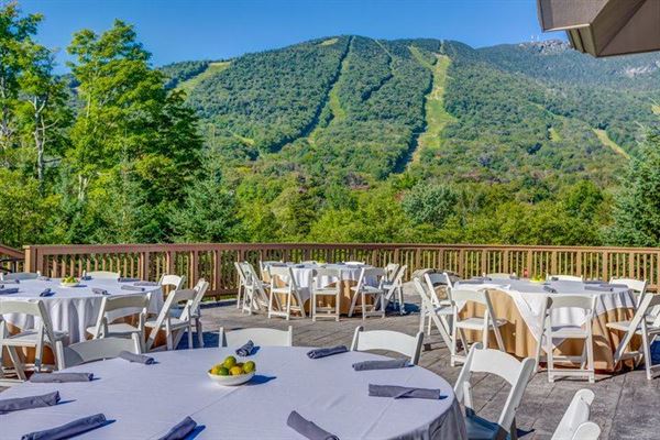 The Lodge at Spruce Peak