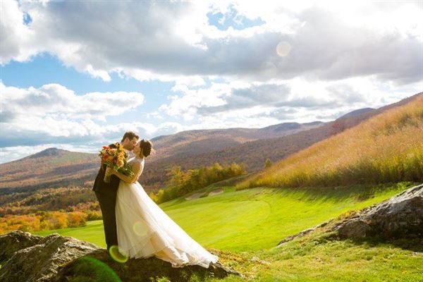 The Lodge at Spruce Peak