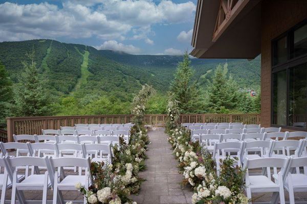 The Lodge at Spruce Peak