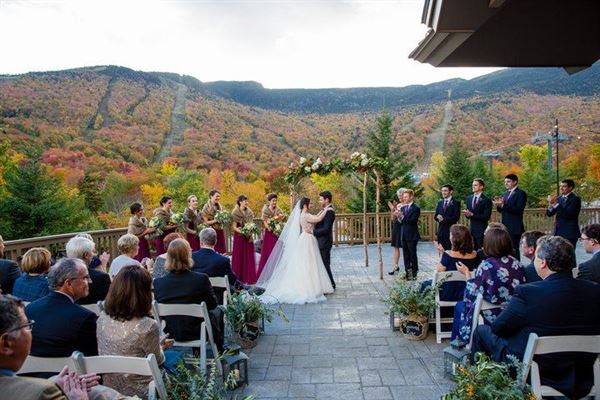 The Lodge at Spruce Peak