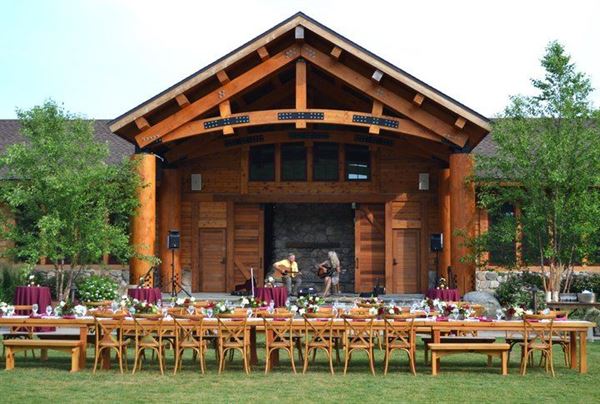 The Lodge at Spruce Peak