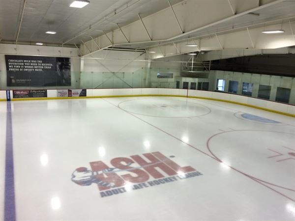 Canlan Sports - Langley Twin Rinks