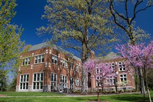 Craig Chapel, Seminary Hall
