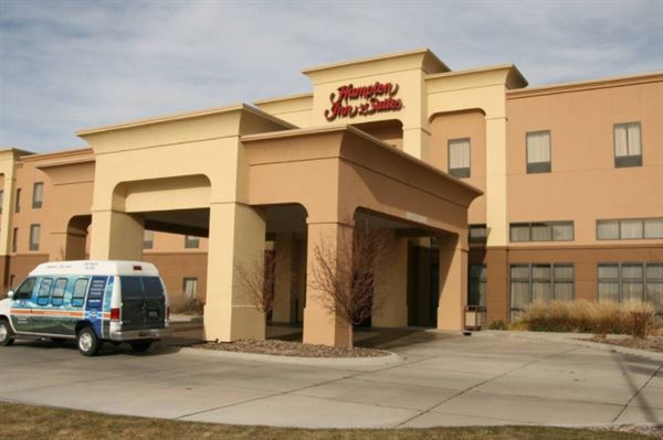 Hampton Inn & Suites Scottsbluff-Conference Center
