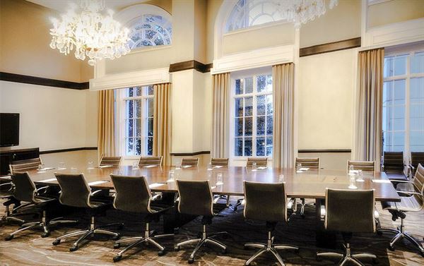 The Georgian Terrace Hotel