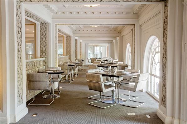 The Georgian Terrace Hotel