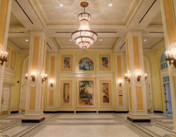 The Georgian Terrace Hotel