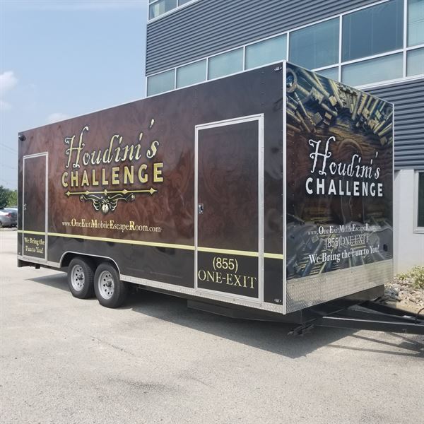 One Exit Mobile Escape Rooms