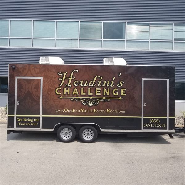 One Exit Mobile Escape Rooms