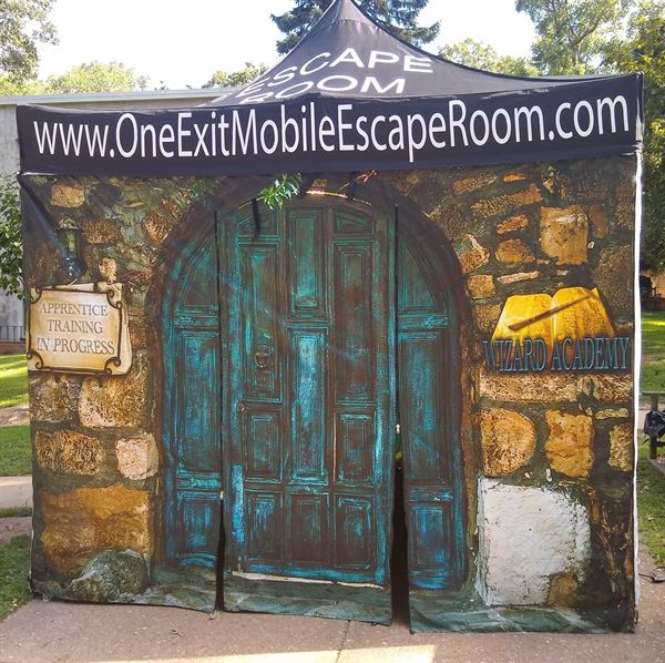 One Exit Mobile Escape Rooms