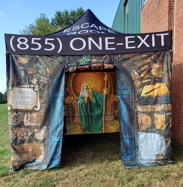One Exit Mobile Escape Rooms