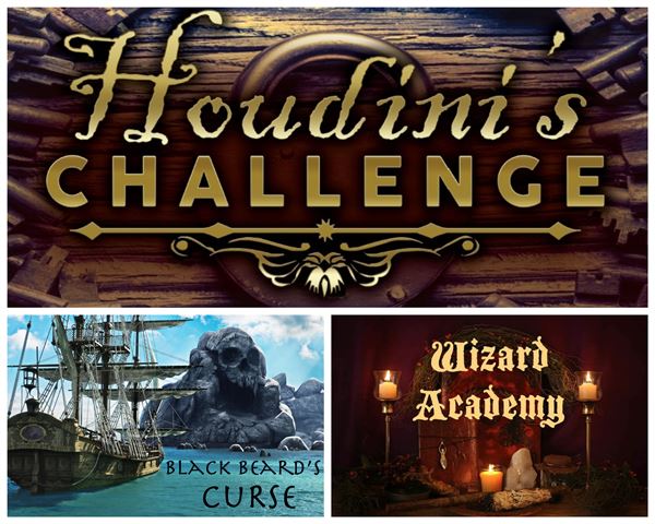 One Exit Mobile Escape Rooms