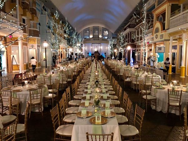 Heritage Conference Center