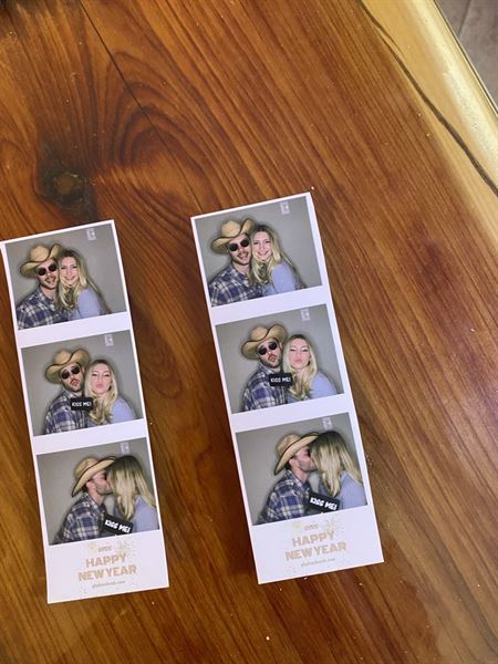 GoldenHour PhotoBooth