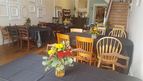 Your Sweet Pickins Venue