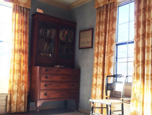 The Loring Greenough House