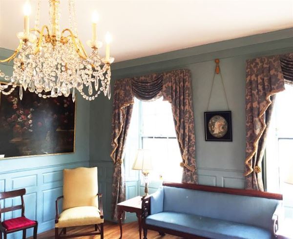 The Loring Greenough House