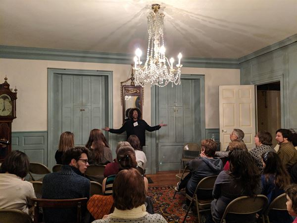 The Loring Greenough House