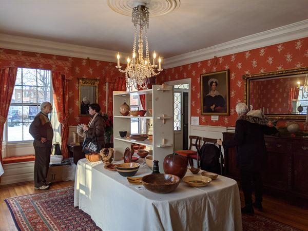 The Loring Greenough House