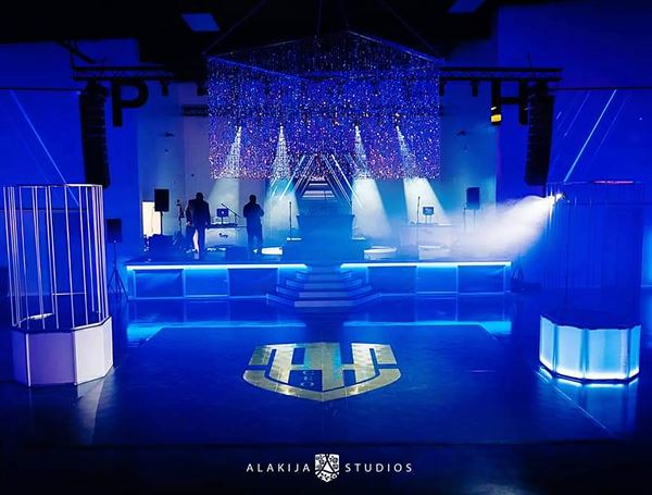 Nissi Couture Weddings and Events