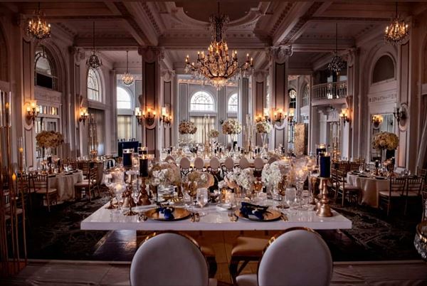 Nissi Couture Weddings and Events