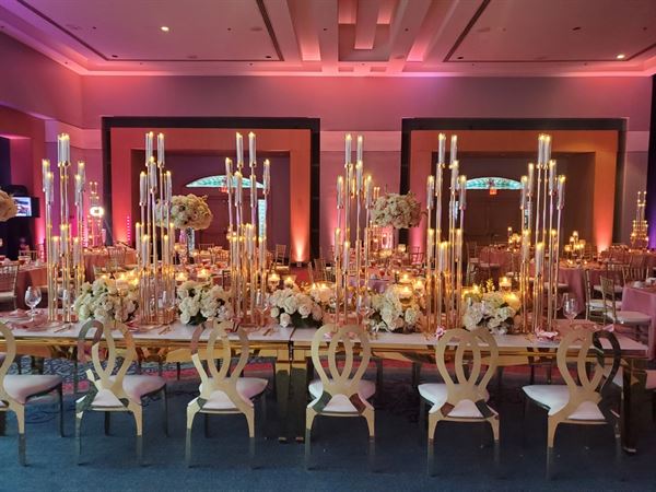 Nissi Couture Weddings and Events