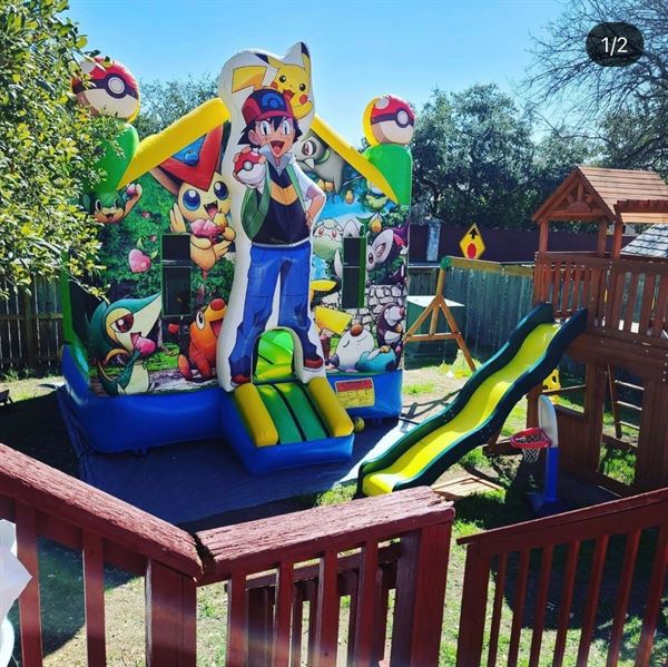 Double D Party Rentals LLC