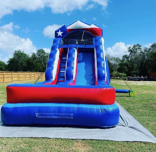 Double D Party Rentals LLC