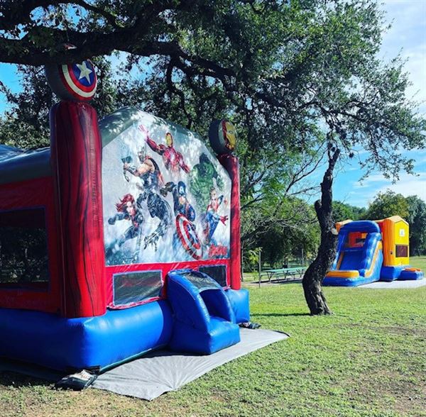 Double D Party Rentals LLC