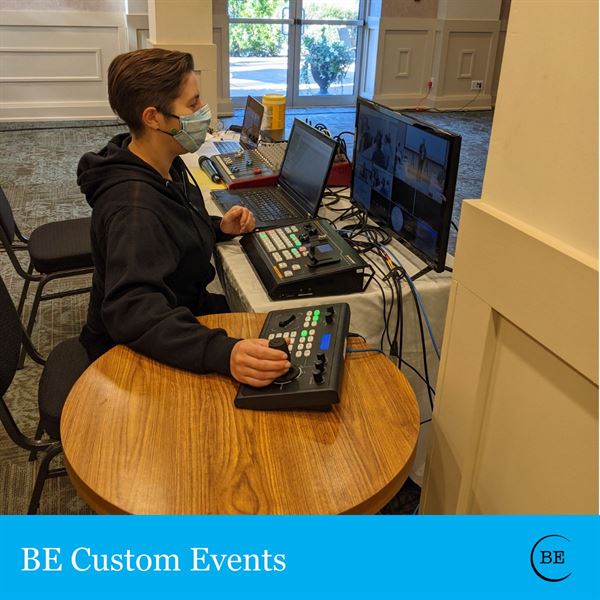 BE Custom Events