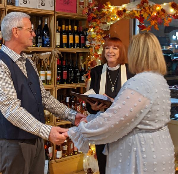 Divine Love Ceremonies