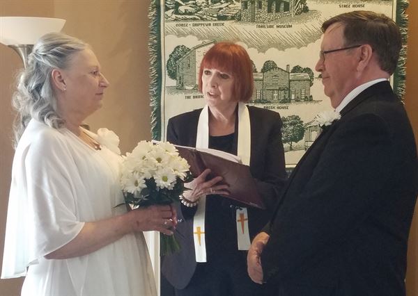 Divine Love Ceremonies