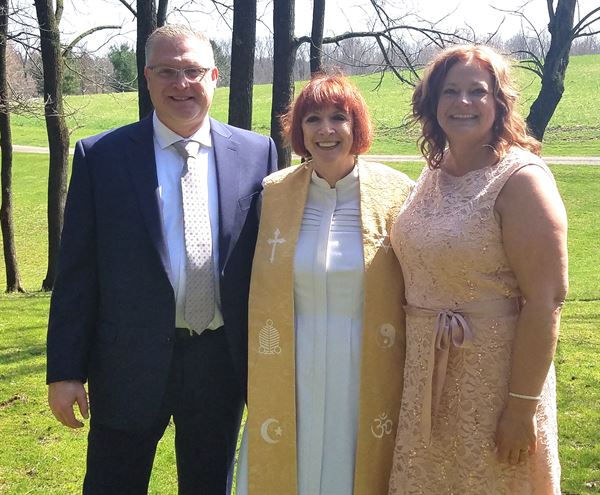 Divine Love Ceremonies