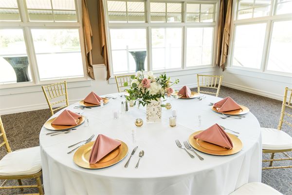 Fountains Golf And Banquet