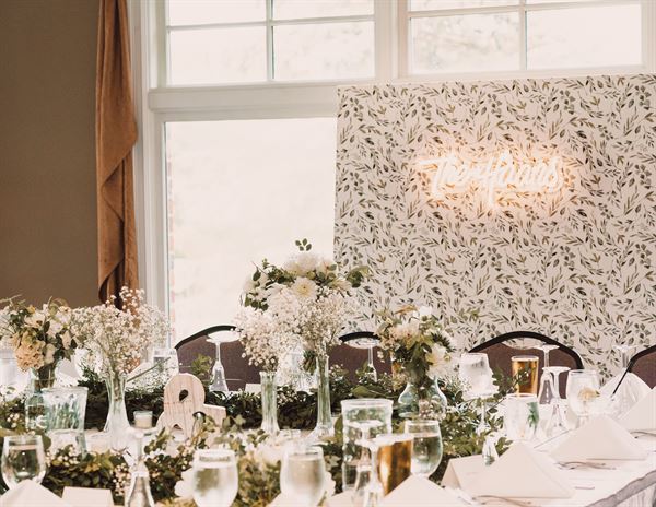 Fountains Golf And Banquet