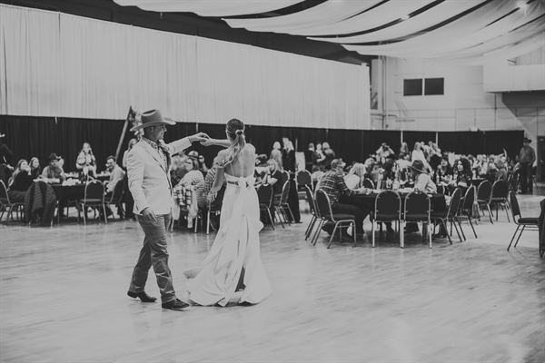 Pendleton Convention Center