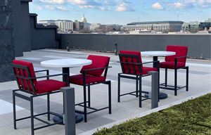 Outdoor Roof Deck